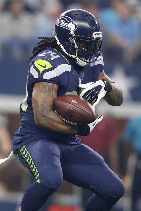 Seahawks GM: Marshawn Lynch May Retire