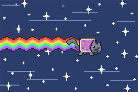 Nyan Cat Gif - IceGif