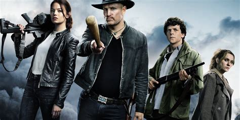 Zombieland: Emma Stone Suggests Making New Sequel Every 10 Years