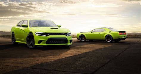 Make your friends green with envy with a Sublime Dodge Charger or ...