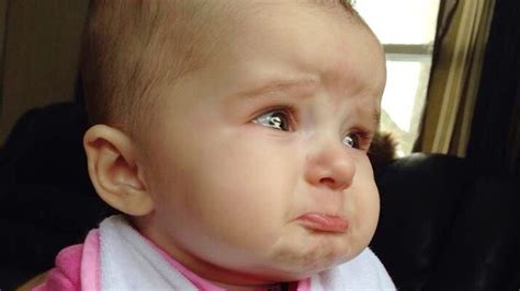 Cutest Babies Crying Moments - Funny Cute Baby Video - YouTube