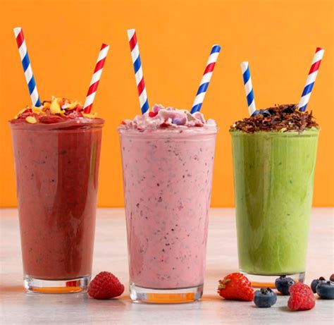 The Science Behind Wawa Smoothies: Exploring Their Ingredients ...