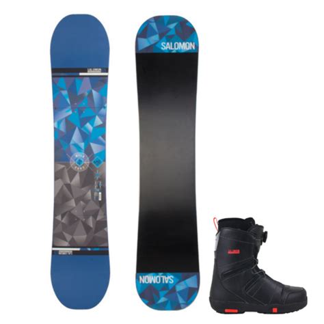 Daily Adult and Kids Snowboard Package - Gearo