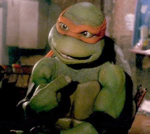 Ninja Turtles Mikey Quotes. QuotesGram