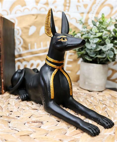 Ancient Anubis Statue