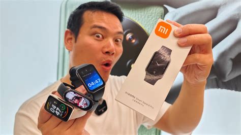 Xiaomi Band 8 Pro: Every New Feature Tested! (VS Mi Band 7 Pro / Mi Band 8) 🔥 - YouTube