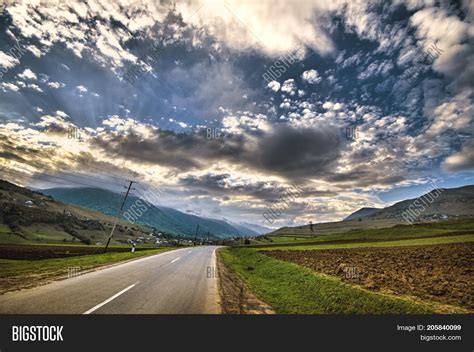 Cycling Mountain Road Image & Photo (Free Trial) | Bigstock