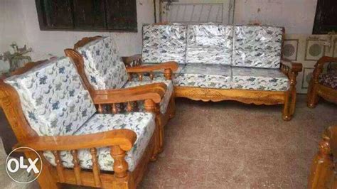 Teak Wood Sofa Set Olx Bangalore - Sofa Design Ideas