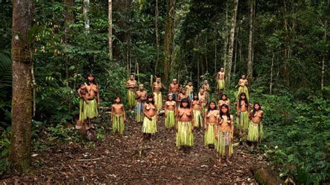 Matsés Tribe: People and Cultures of the World | THE WORLD HOUR