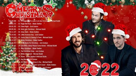 FiveTwoSixOneThreeSevenFour: Christmas Songs 2022 List