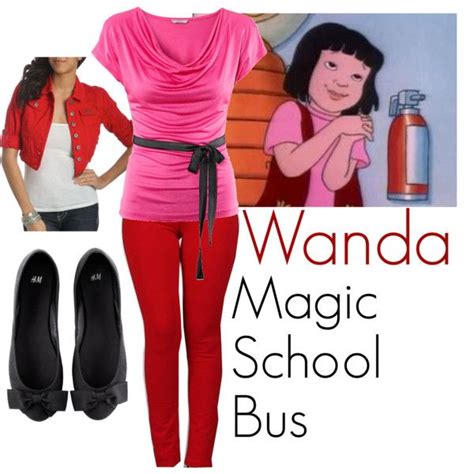 Pin on Magic School Bus - Wanda