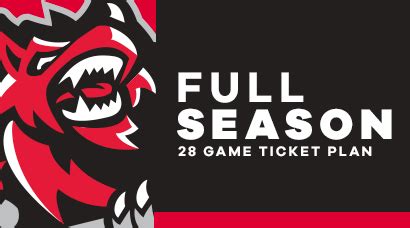 Season Tickets | Huntsville Havoc