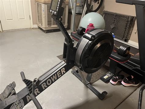 Hi. Can I replace the monitor on this concept2 “copy”… : r/concept2