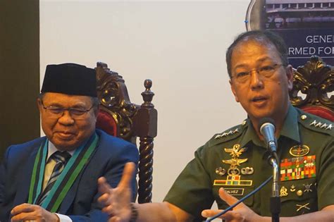 AFP chief Galvez seeks OPAPP post after retirement