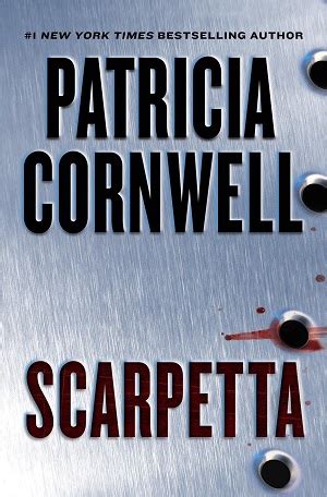 Patricia Cornwell Books In Order