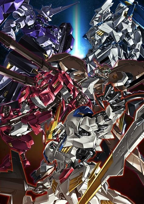 Pin by Isaac Shans on 道 | Gundam iron blooded orphans, Gundam, Gundam wallpapers