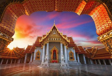 Cung điện hoàng gia Thái Lan Bangkok, Thái Lan