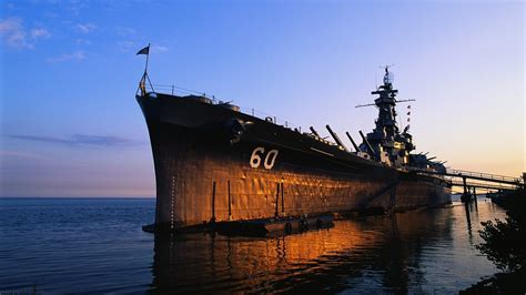 HMS USS Alabama wallpapers and images - wallpapers, pictures, photos