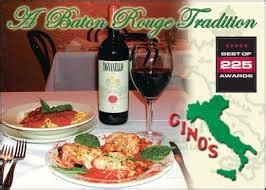 Gino's Italian Restaurant