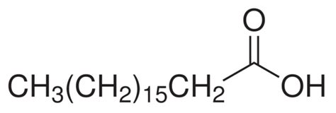 Stearic Acid Structure and Properties | PISHRO CHEM