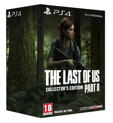 The Last of Us 2 Collectors Edition Seemingly Leaked by Swiss Retailer