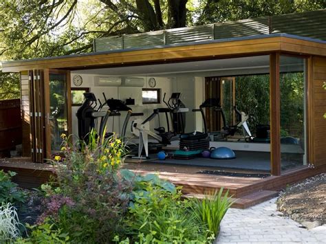 Modular Sport and Leisure Buildings | Gym room at home, Home gym design ...