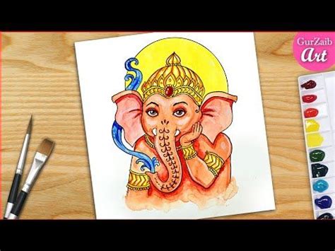 Discover 69+ ganesh ji ka drawing latest - xkldase.edu.vn