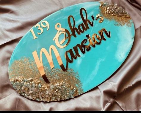 Name Plate Designs for Your Home - Guaranteed to Impact! - KeyMyHome.com