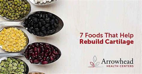 7 Foods that Help Rebuild Cartilage | Redirect Health Centers | Healing food, Health food, Food help