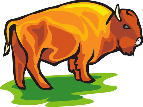 Free Buffalo Clipart Pictures - Clipartix