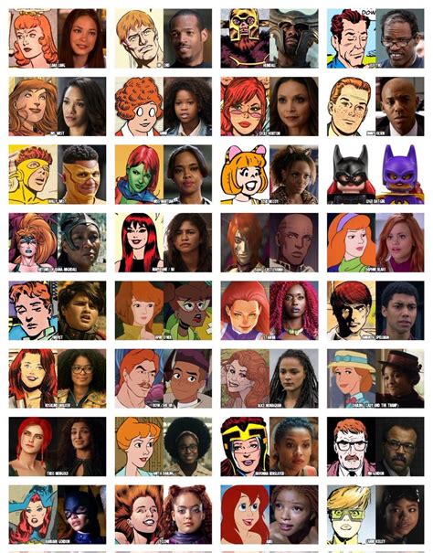 Tree of Logic 🇺🇸 on Twitter: "The genocide of Ginger Characters. #StopGingerHate"