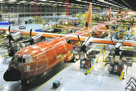 Lockheed to open training center for Marietta-made aircraft | News ...