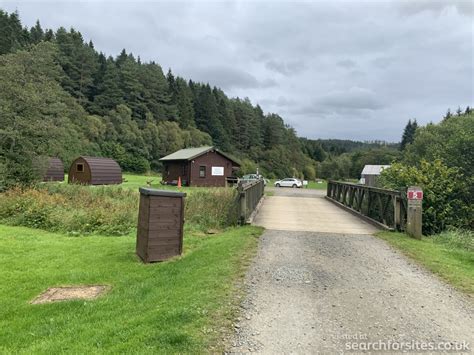 Kielder Campsite