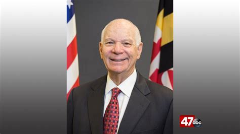 Sen. Ben Cardin will not seek re-election in 2024 - 47abc