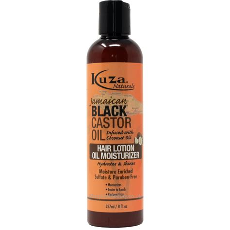 Kuza | 100% Indian Hemp Hair & Body Oil (8oz)