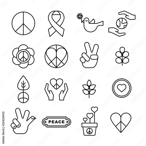 Symbols Of Peace