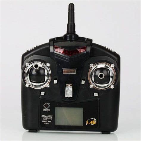 WLTOYS V911 RC HELICOPTER REPLACEMENT TRANSMITTER/CONTROLLER SPARE PART | Rc helicopter ...