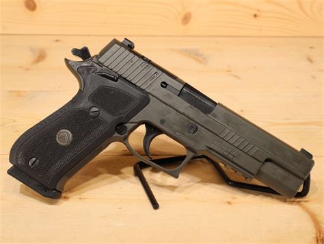 Sig Sauer P220 Legion 10mm - Adelbridge & Co. Gun Store