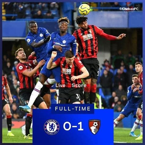 Chelsea 0-1 Bournemouth Full Highlight Video – Premier League - # ...