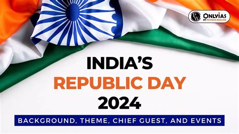 India’s Republic Day 2024: Background, Theme, Chief Guest, And Events ...