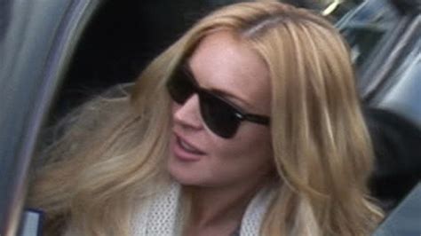 Lindsay Lohan -- Rehab All-Star