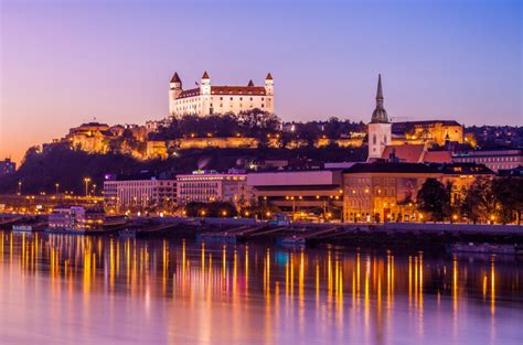 9 Ways How to get from Prague to Bratislava (or Bratislava to Prague) - Traveller Tours ...