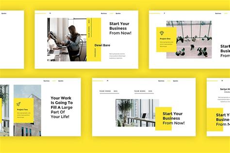 35+ Best Business & Corporate PowerPoint Templates 2021 | Design Shack