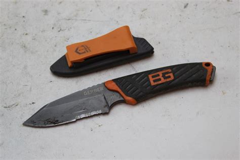 Gerber Fixed Blade Knife | Property Room