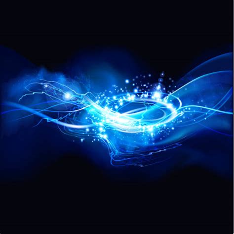 Electric Blue Lightning Stock Photos, Pictures & Royalty-Free Images ...