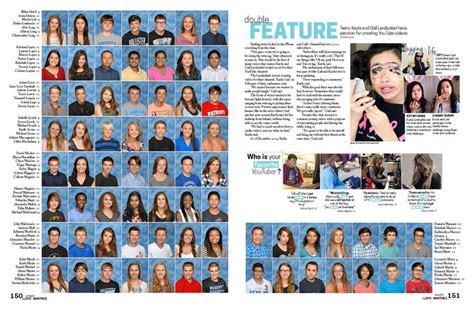 #OurStory Hagerty High School, Florida #Walsworth | Yearbook layouts ...