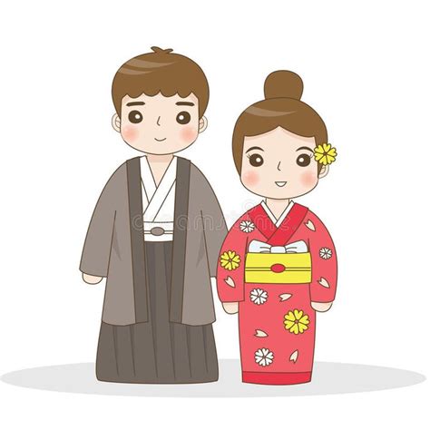 Pin on - Immagini | Japanese traditional dress, Drawing people ...