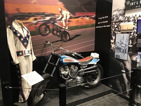 The Evel Knievel Museum: 40 Years in the Making and Now Open!