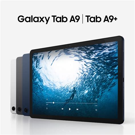 Buy new Galaxy Tab A9 | A9+ Price & Offers | Samsung India