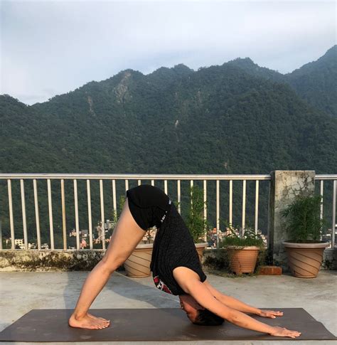 Padma Parvatasana (Lotus Mountain Pose) – Benefits, Adjustment ...